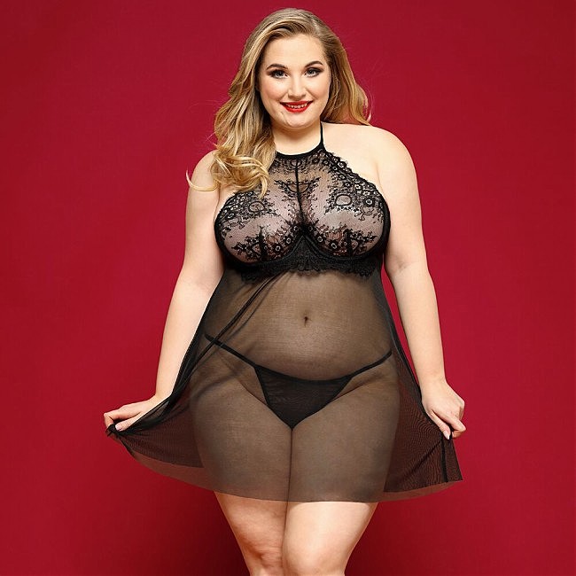  JSY P91157 Plus Size