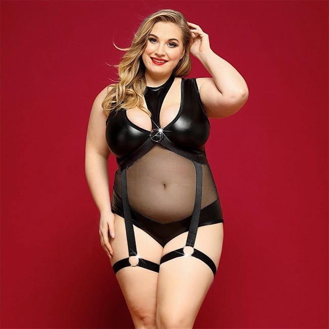  JSY P91129 Plus Size