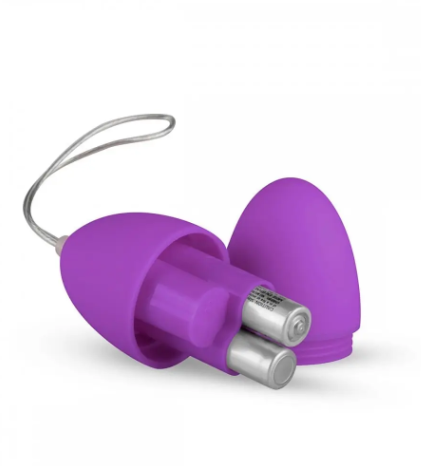    Easytoys Remote Control Vibrating Egg, 
