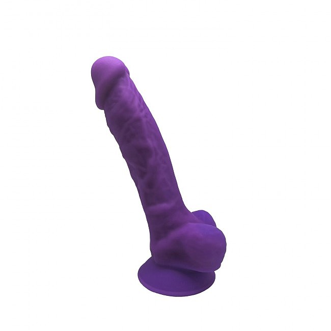 ������������� SilexD Johnny Purple (MODEL 1 size 7in)
