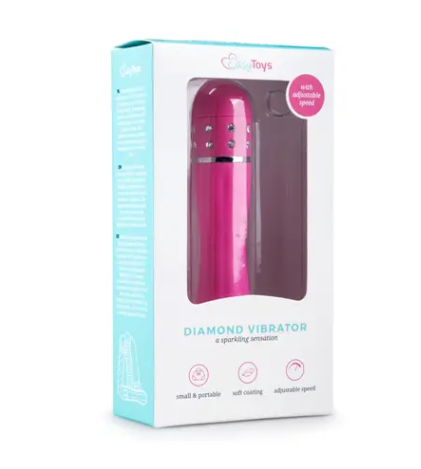 �������� Love Diamond Vibrator �������, 11,4 ��