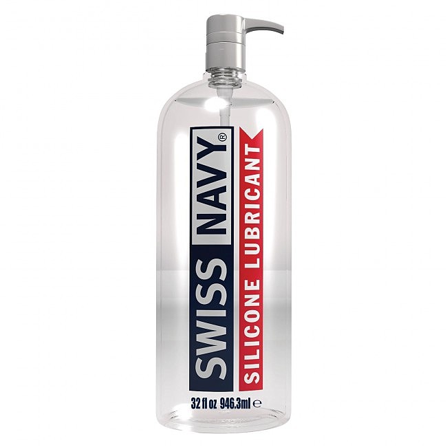 Swiss Navy Silicone