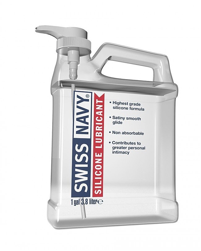  Swiss Navy Silicone