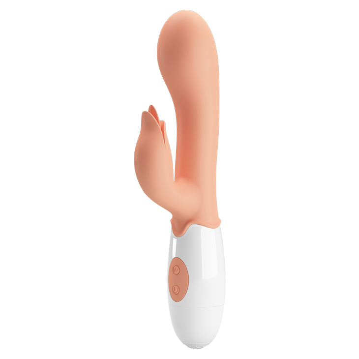  Pretty Love Bloody Mary Clitoris Vibrator Flesh