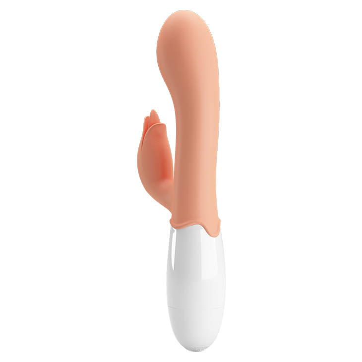   Pretty Love Bloody Mary Clitoris Vibrator Flesh