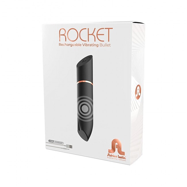  Adrien Lastic Rocket Black