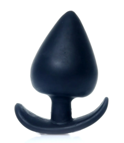   Boss Series  Bubble Plug Large Black