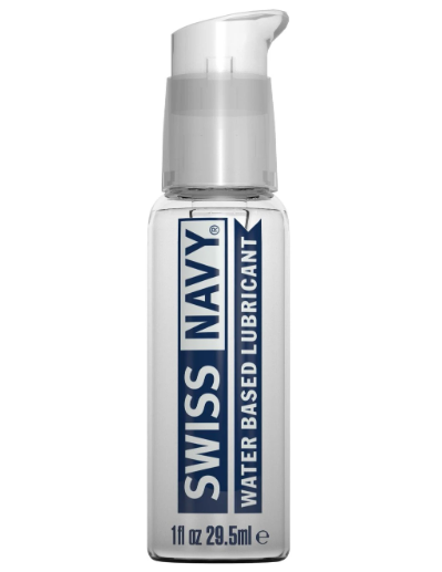     Swiss Navy Water-Based