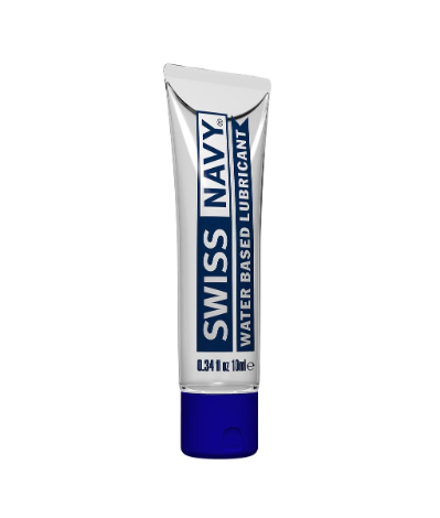      Swiss Navy Water-Based