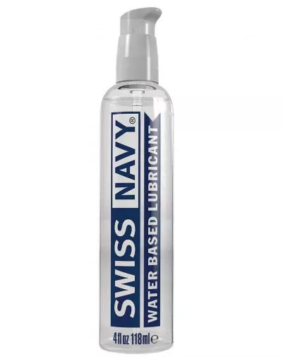     Swiss Navy Water-Based