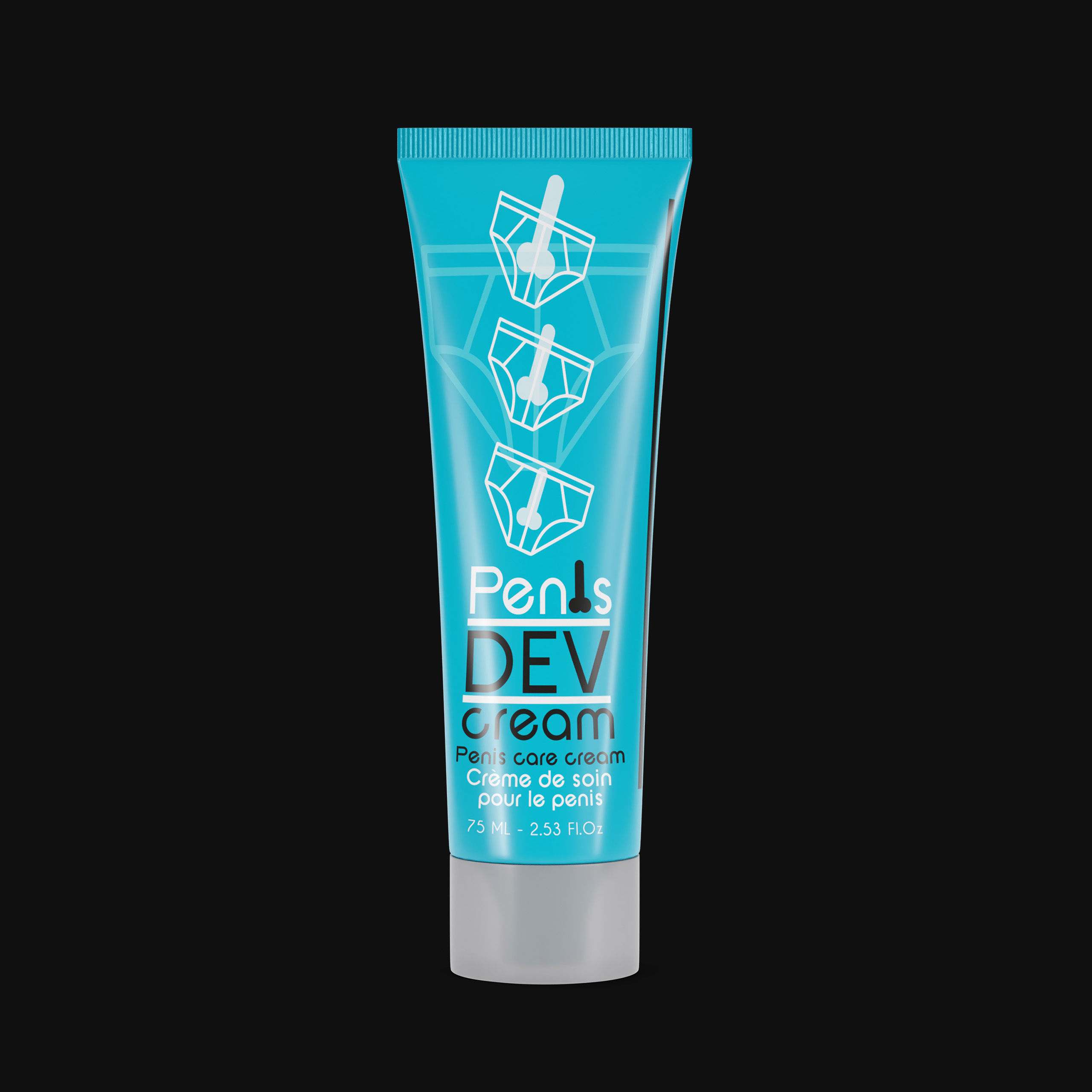       Penis Development Cream, 75 