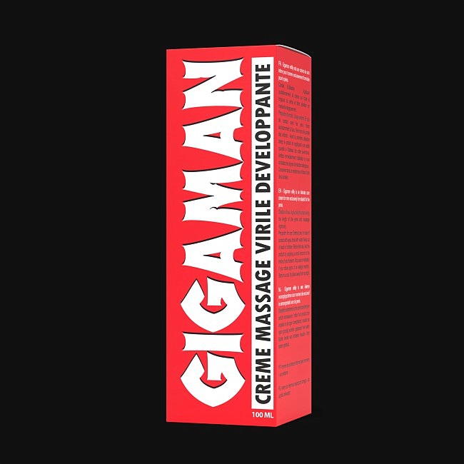     RUF GIGAMAN, 100 