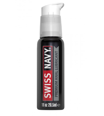     Swiss Navy Premium Anal