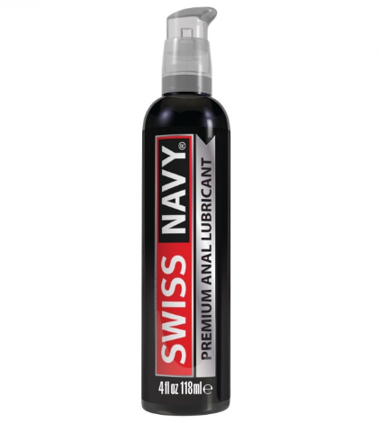     Swiss Navy Premium Anal