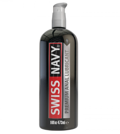     Swiss Navy Premium Anal