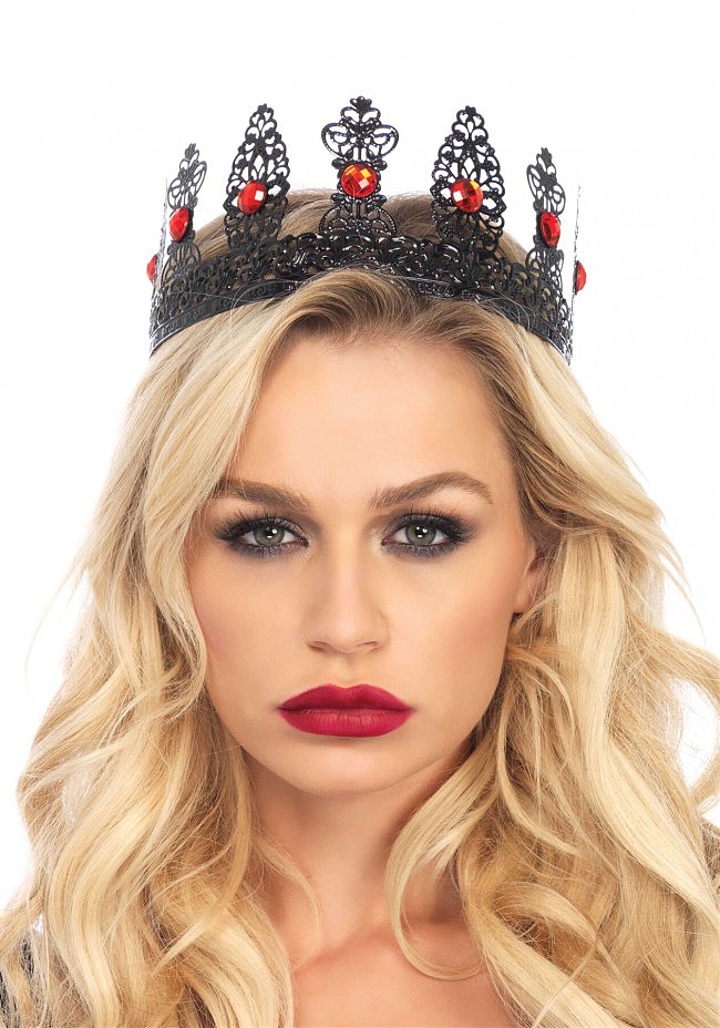  Leg Avenue Filigree royal crown