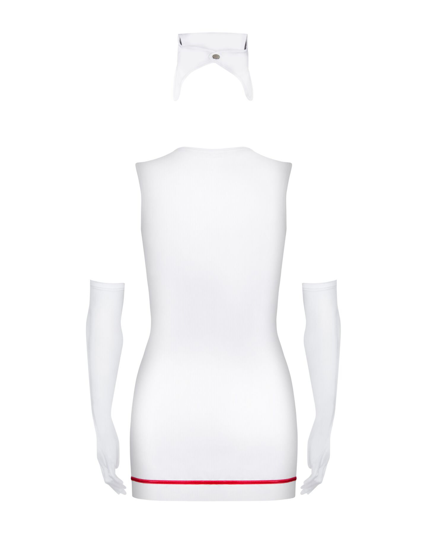   Obsessive Emergency dress S/M + stethoscope
