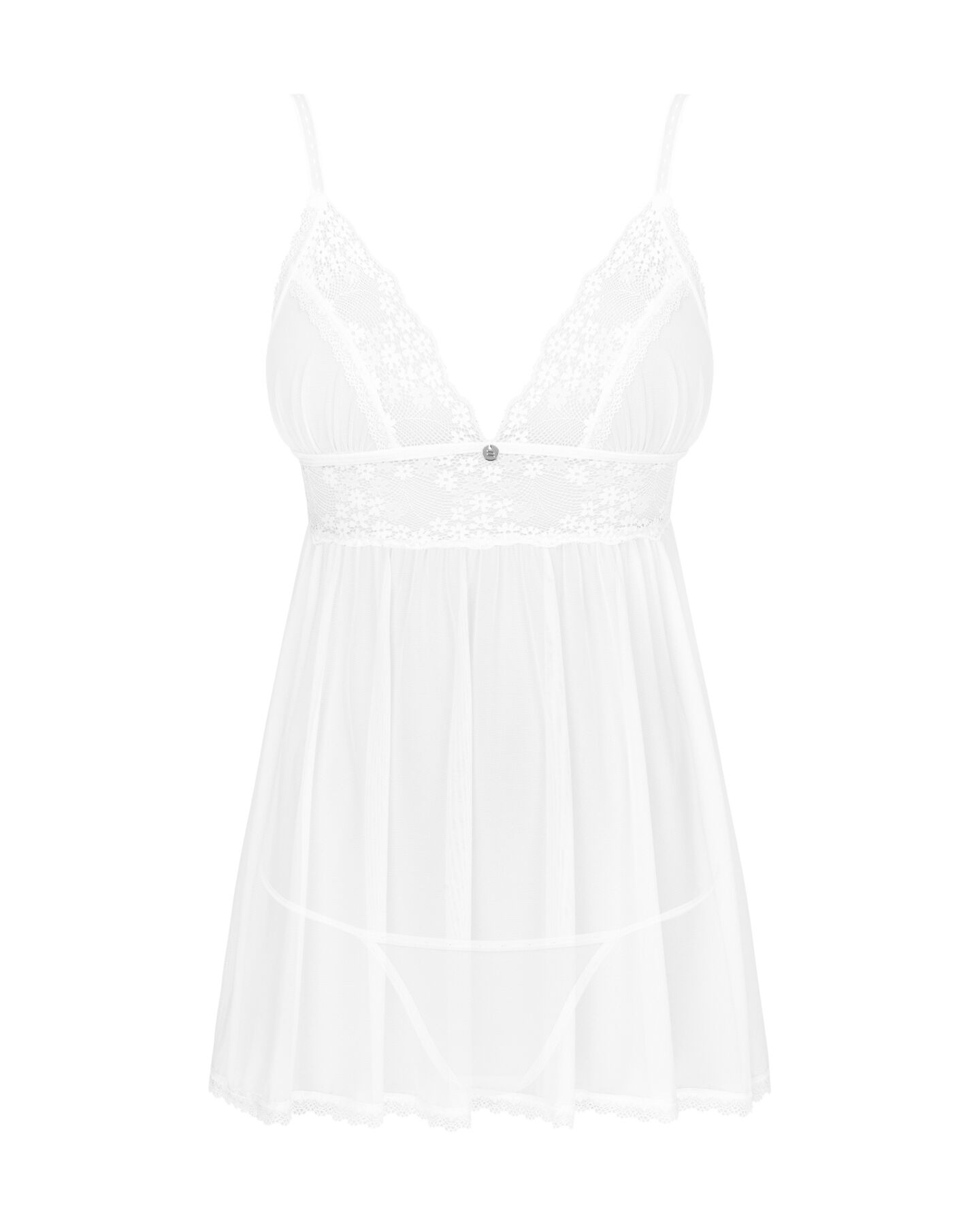    Obsessive Heavenlly babydoll & thong