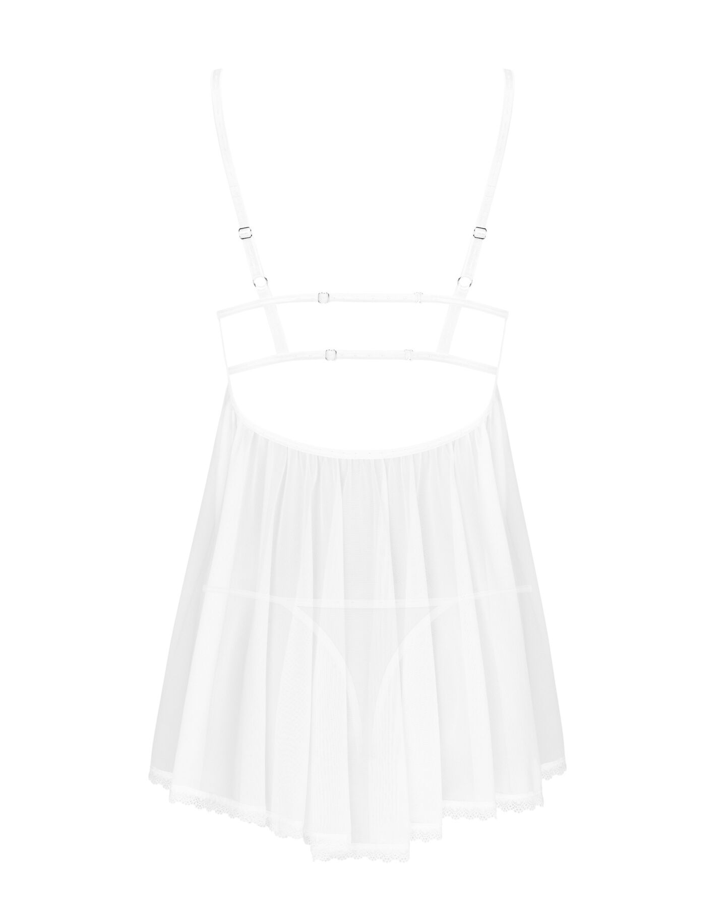    Obsessive Heavenlly babydoll & thong