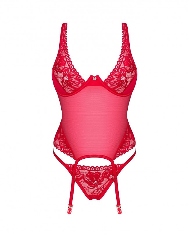 Obsessive Lacelove corset