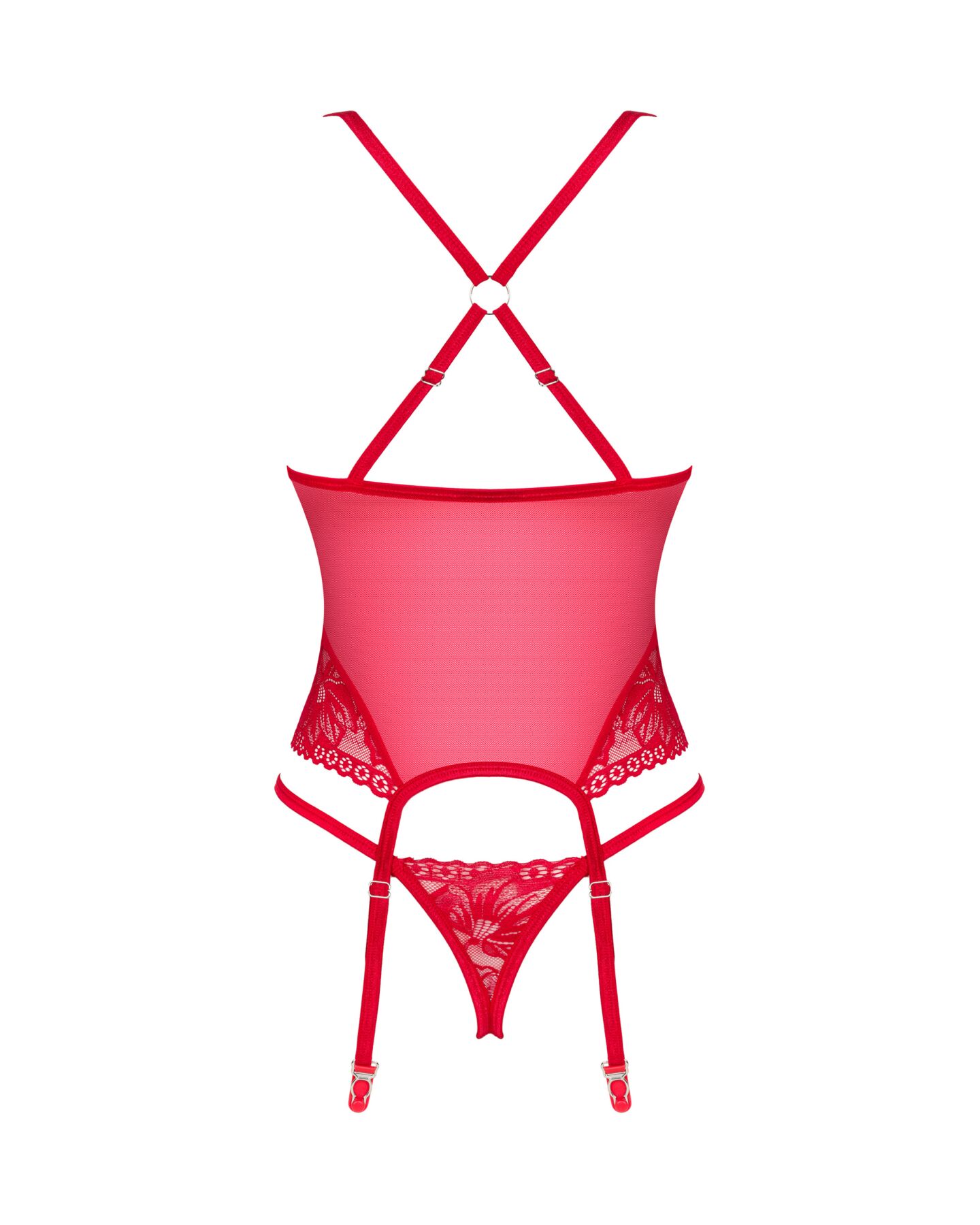 Obsessive Lacelove corset
