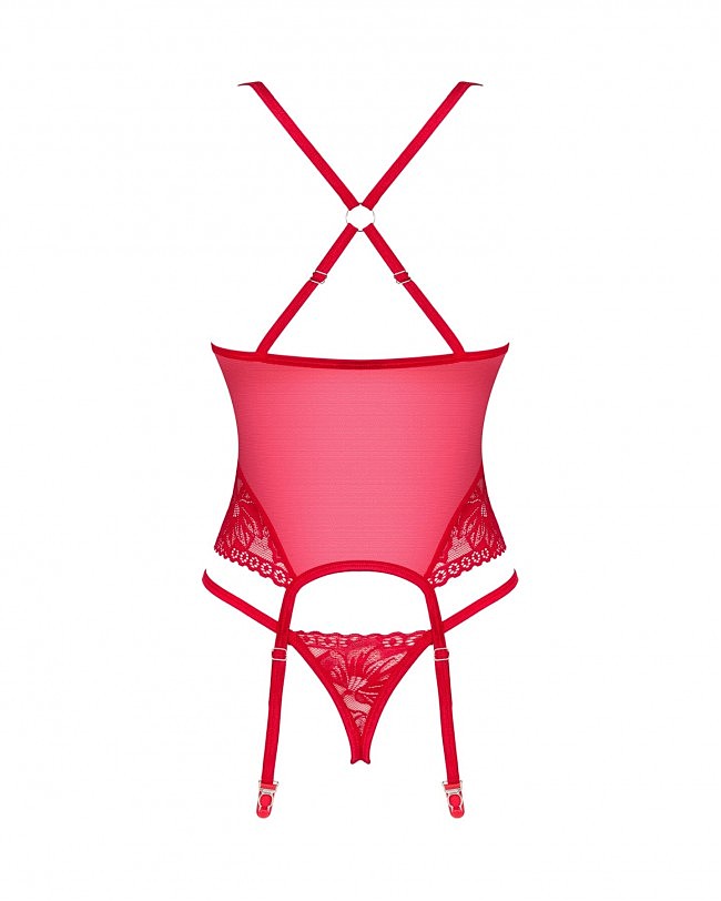 Obsessive Lacelove corset