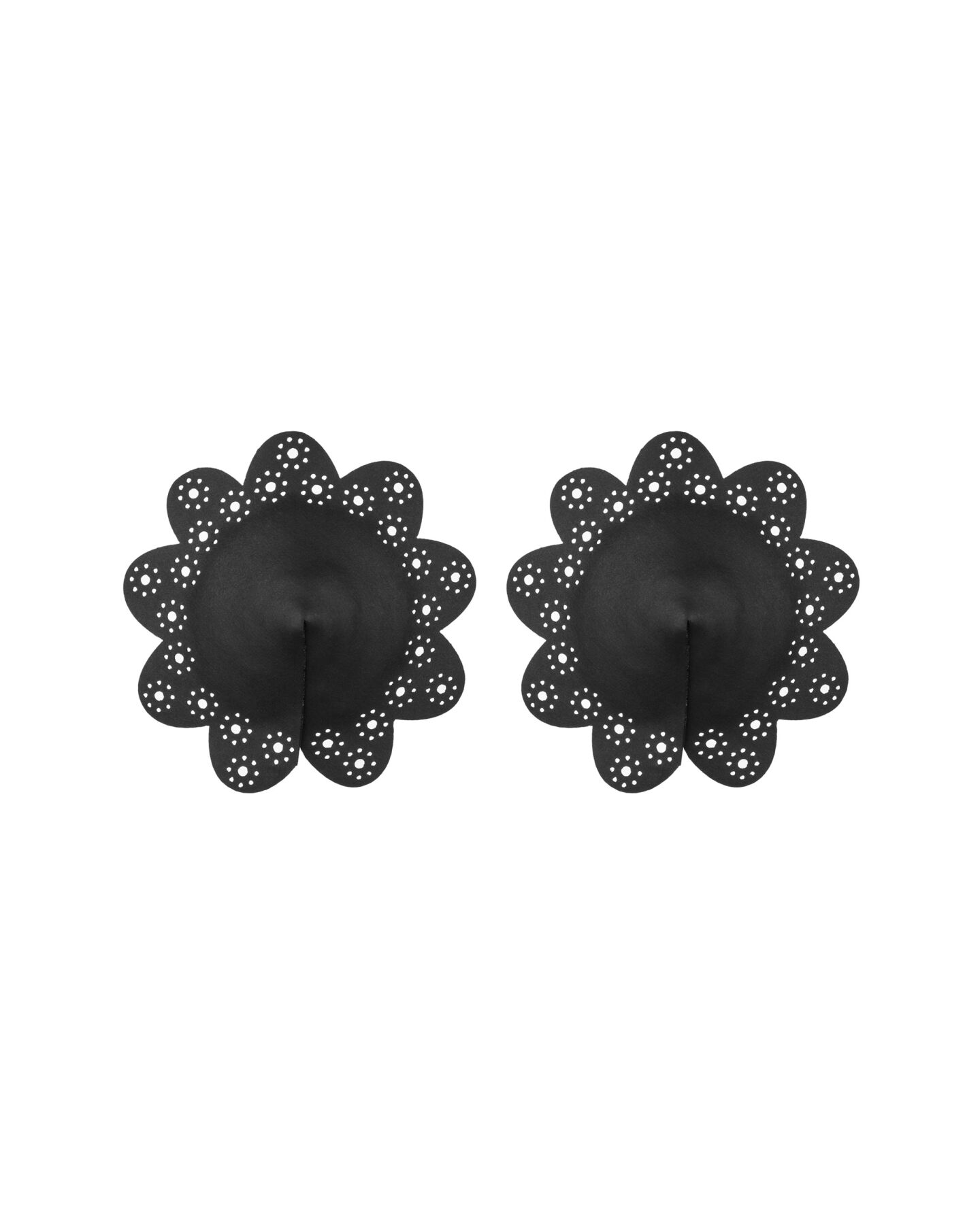    Obsessive A770 nipple covers black O/S
