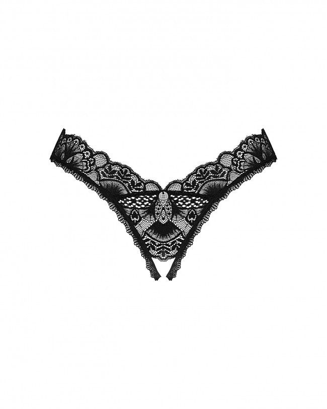 Obsessive Donna Dream crotchless thong