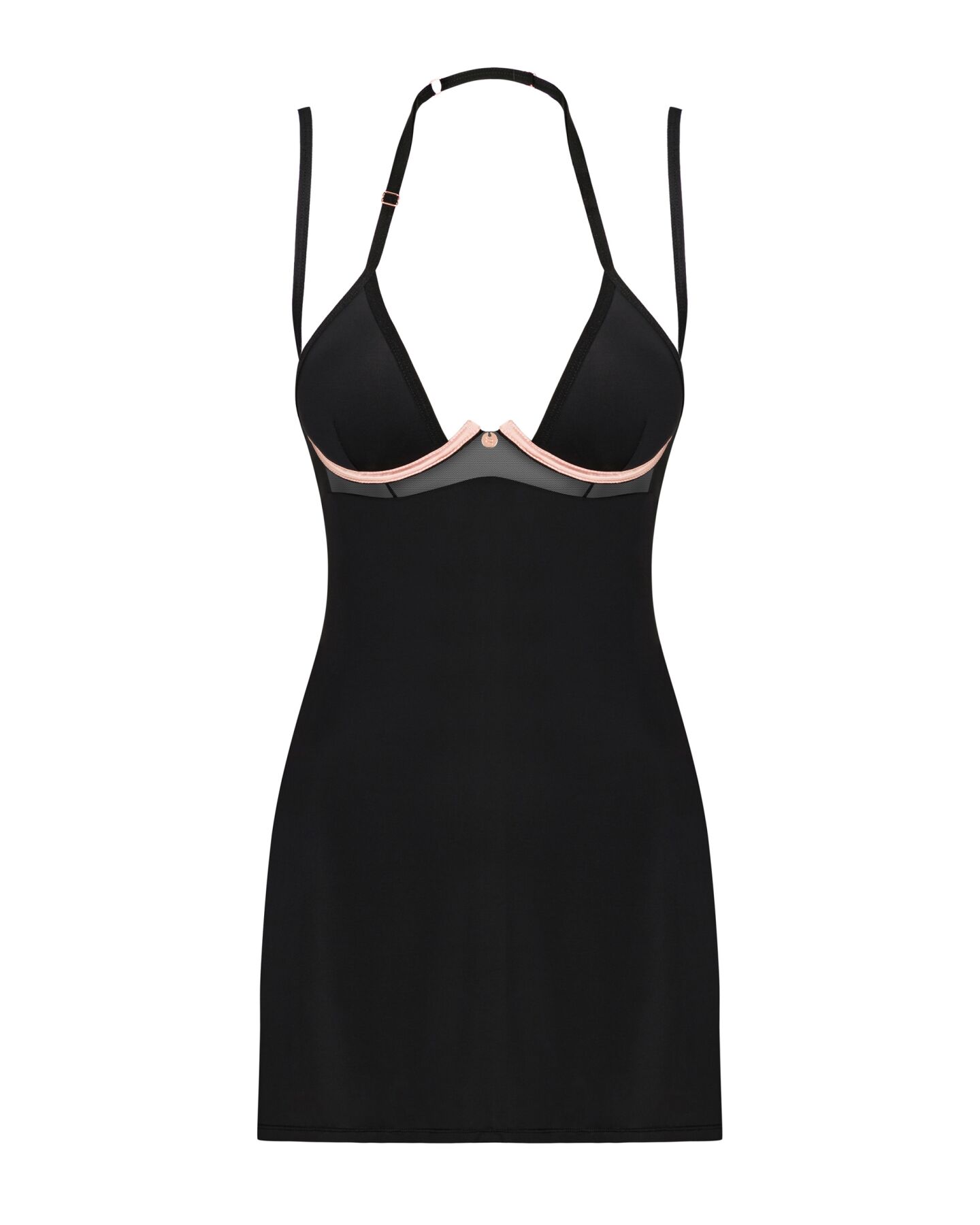  Obsessive Selinne chemise & thong