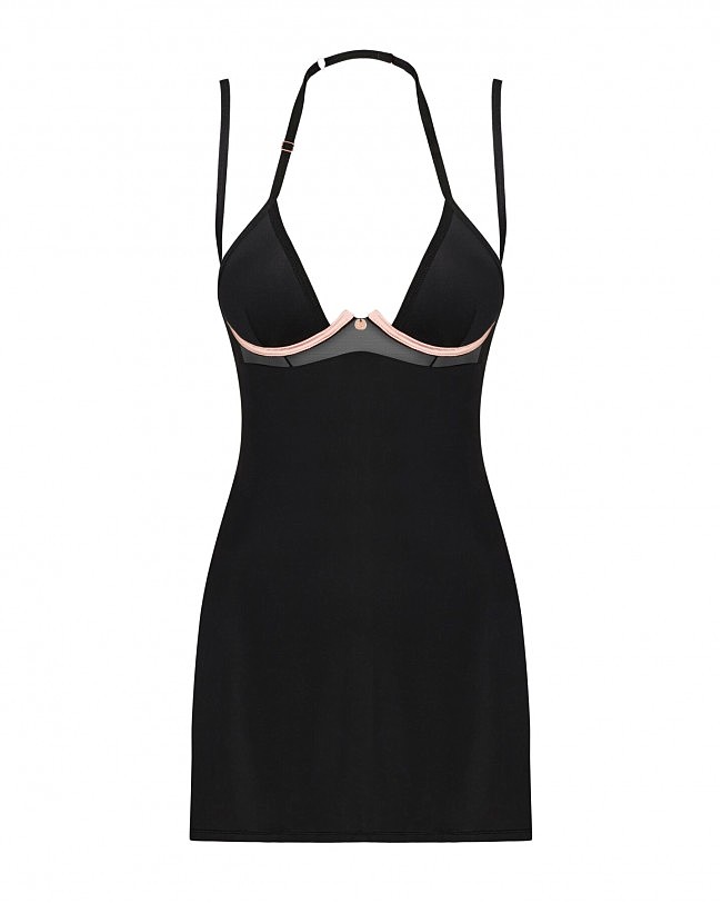  Obsessive Selinne chemise & thong