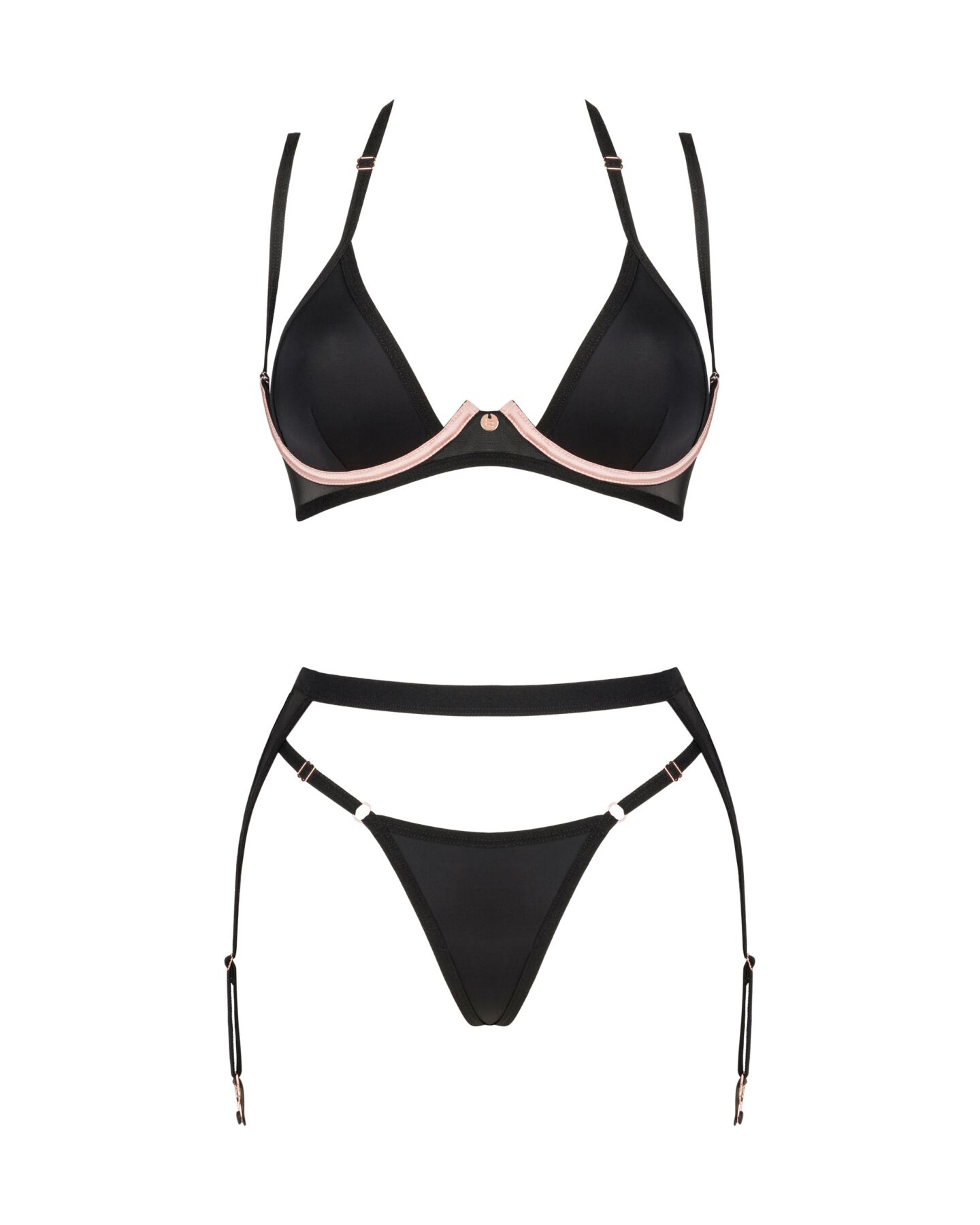 Obsessive Selinne 3-pcs set 