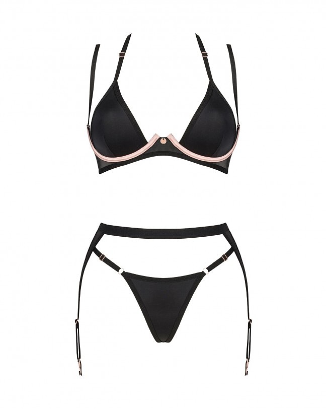 Obsessive Selinne 3-pcs set 