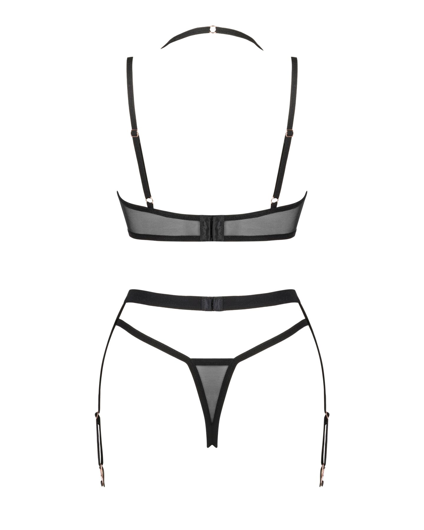 Obsessive Selinne 3-pcs set 
