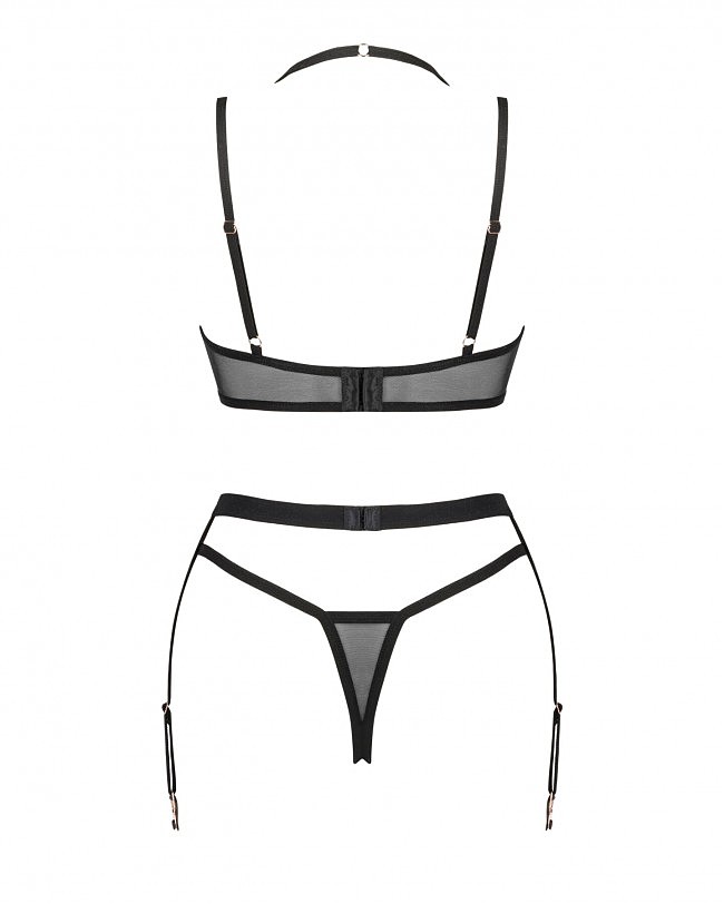 Obsessive Selinne 3-pcs set 