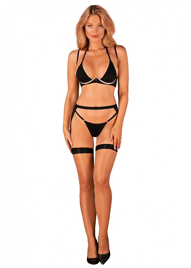 Obsessive Selinne 3-pcs set 