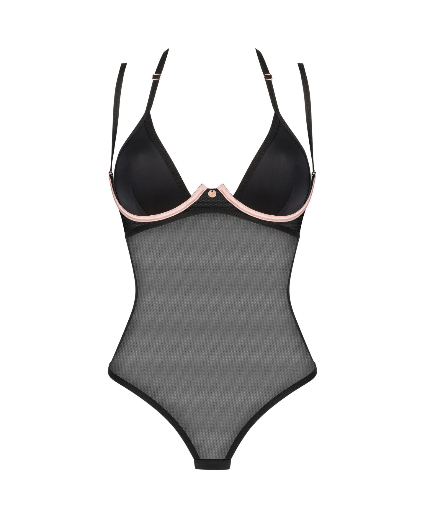 Obsessive Selinne teddy 