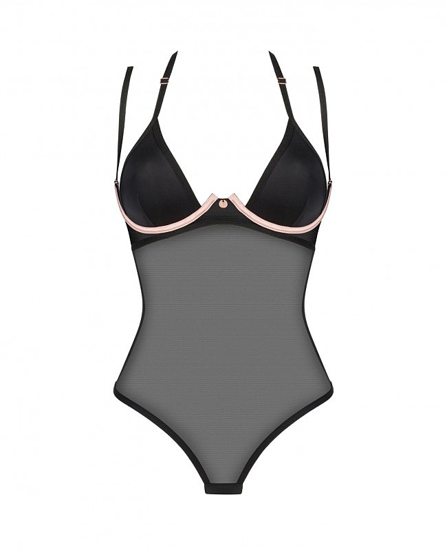 Obsessive Selinne teddy 