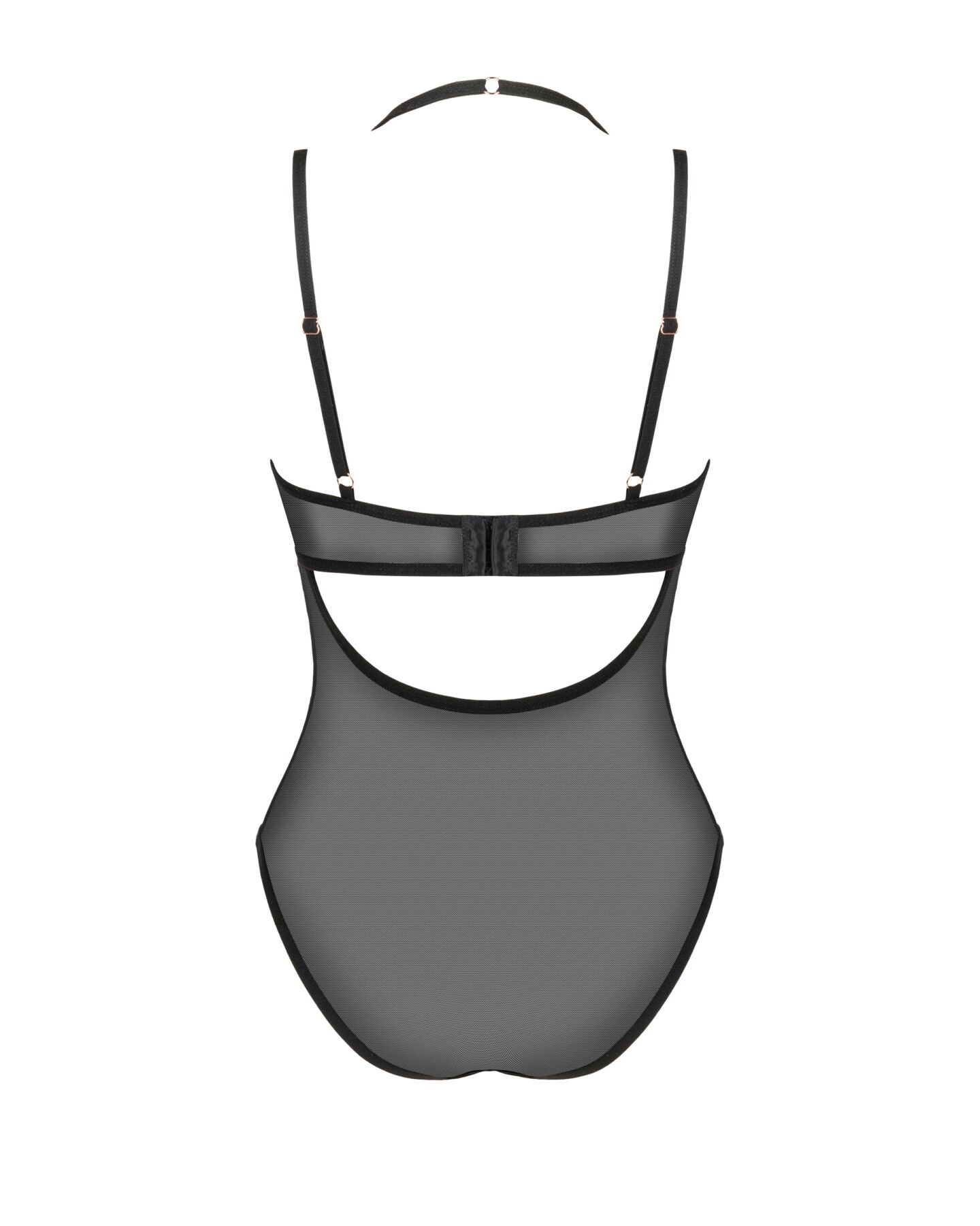 Obsessive Selinne teddy 
