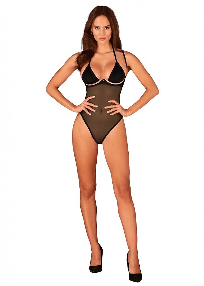 Obsessive Selinne teddy 