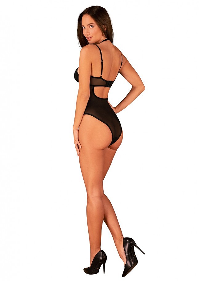 Obsessive Selinne teddy 