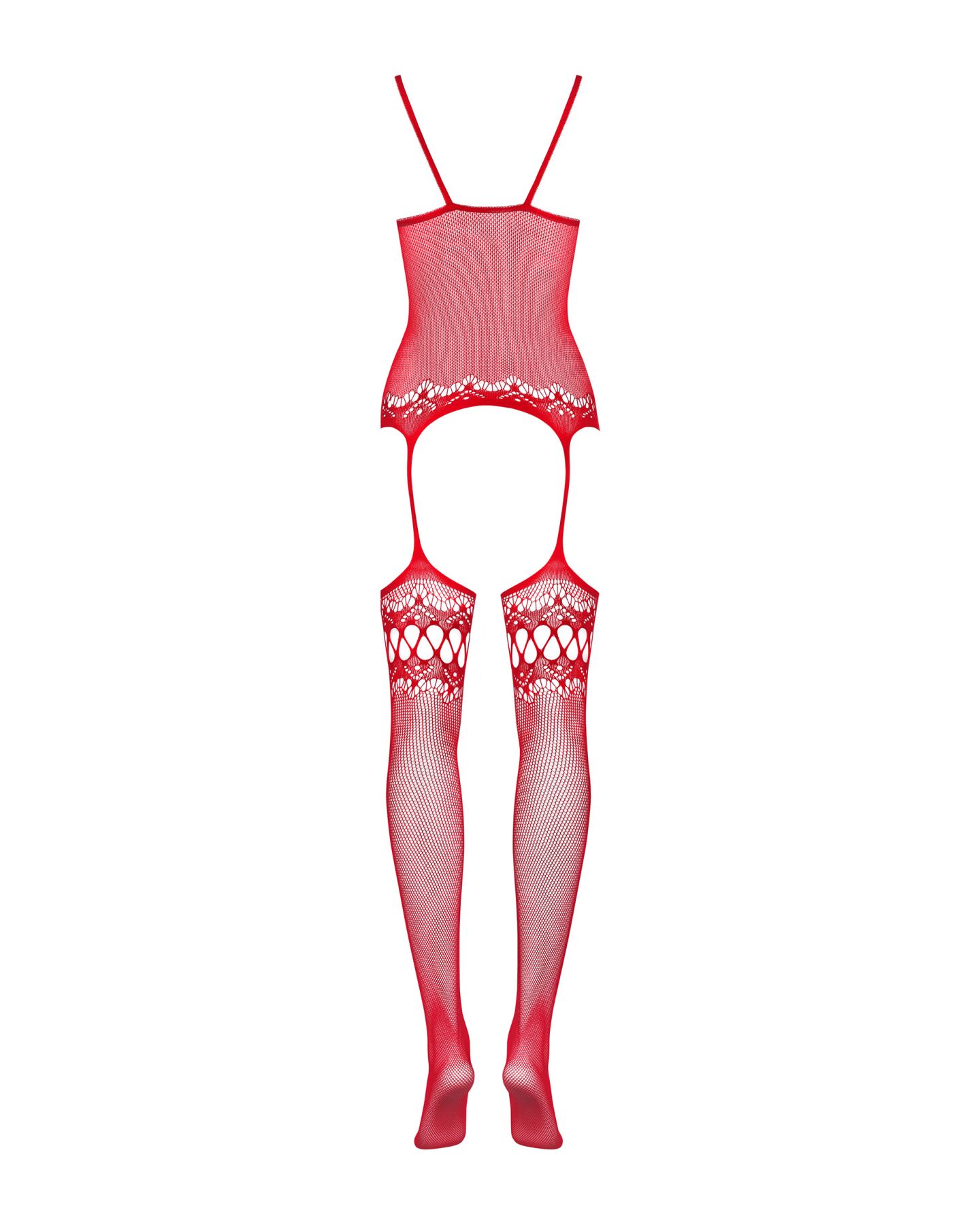  Obsessive Bodystocking F214 red S/M/L,      