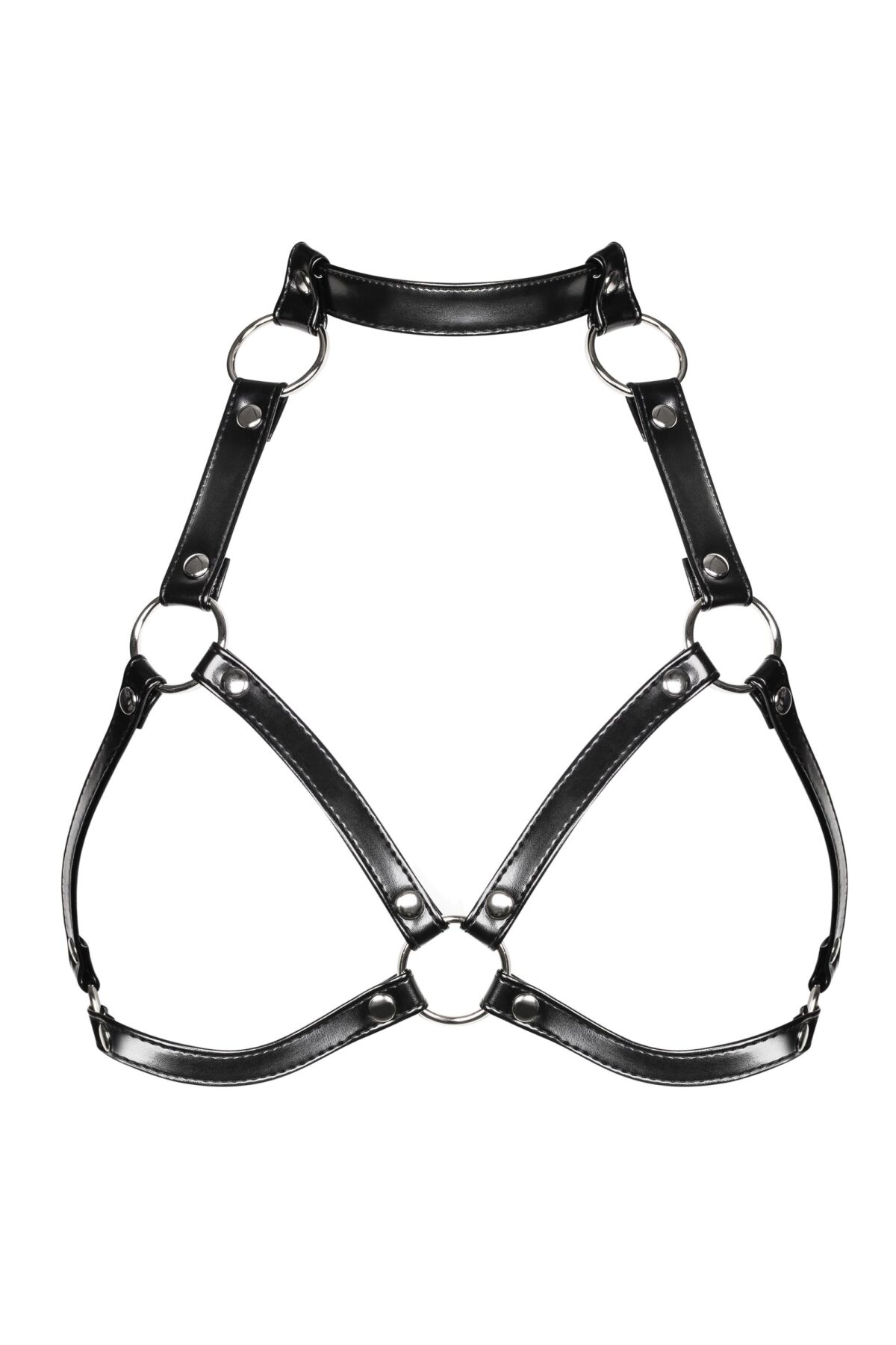    Obsessive A740 harness black O/S,  