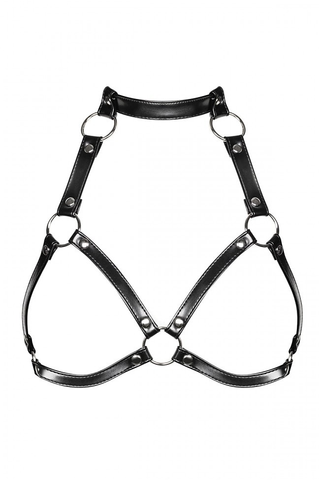    Obsessive A740 harness black O/S,  