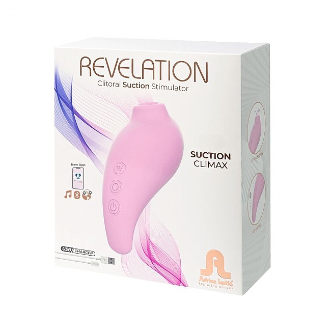   Adrien Lastic Revelation Pink + 
