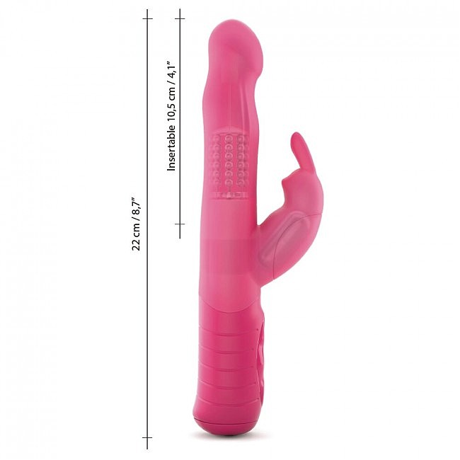 - Dorcel Baby Rabbit Magenta 2.0      
