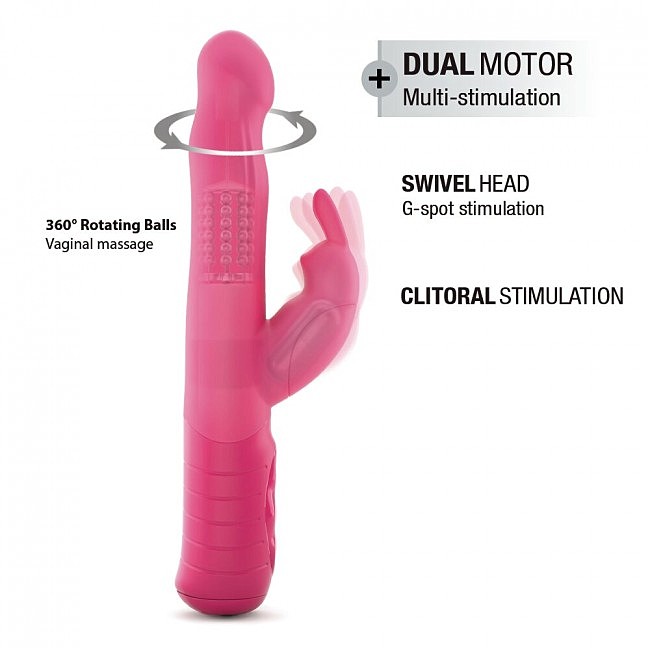 - Dorcel Baby Rabbit Magenta 2.0      