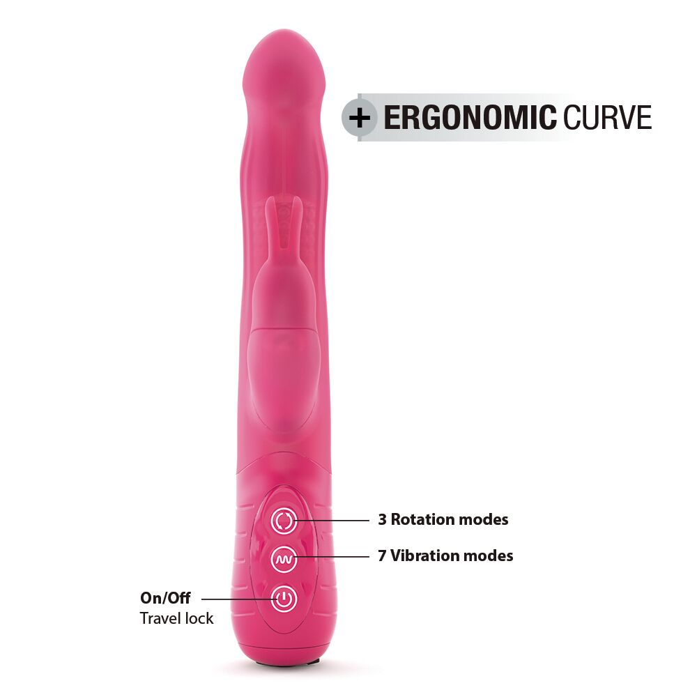 - Dorcel Baby Rabbit Magenta 2.0      