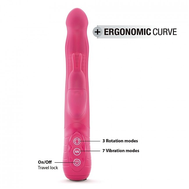 - Dorcel Baby Rabbit Magenta 2.0      
