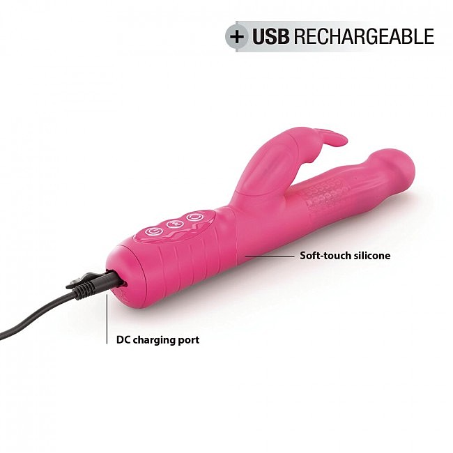 - Dorcel Baby Rabbit Magenta 2.0      