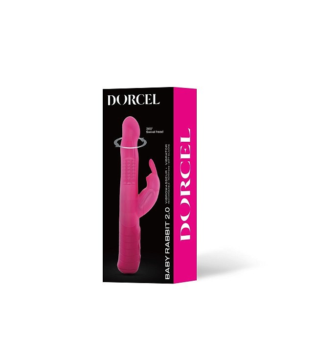 - Dorcel Baby Rabbit Magenta 2.0      